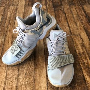 Nikes for Men. Grey. Size 11.5